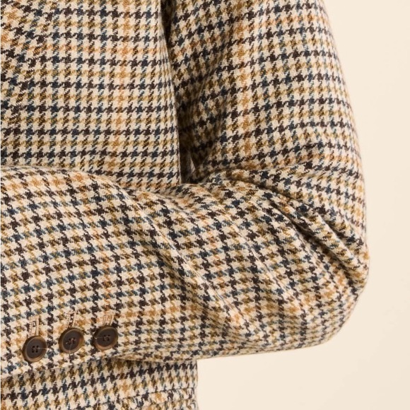 Pendleton XL Long Wool Coat - Picture 4 of 5